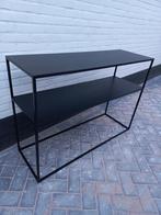 Prachtige sidetable nieuw, Ophalen of Verzenden, Zo goed als nieuw, 25 tot 50 cm