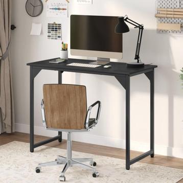 Computer Tafel – Modern en Werkbureau – 100x50x75 cm beschikbaar voor biedingen