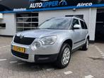 Skoda Yeti 1.4 TSI Tour /Navigatie, Auto's, Skoda, Voorwielaandrijving, Gebruikt, 4 cilinders, Origineel Nederlands