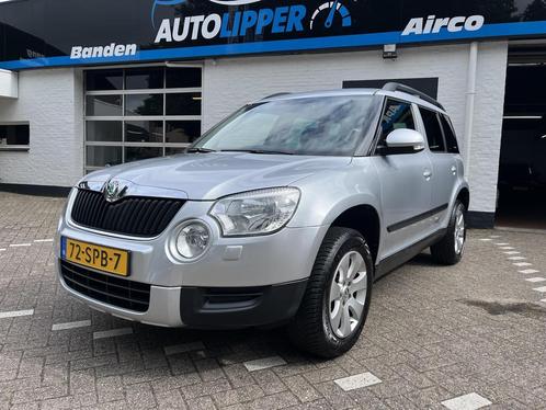 Skoda Yeti 1.4 TSI Tour /Navigatie, Auto's, Skoda, Bedrijf, Te koop, Yeti, ABS, Airbags, Airconditioning, Alarm, Centrale vergrendeling