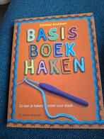 Christel Krukkert - Basisboek haken, Breien en Haken, Ophalen of Verzenden, Zo goed als nieuw, Christel Krukkert