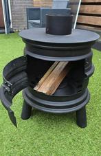 Nieuwe Buitenkachel / Terrashaard, Tuin en Terras, Tuinhaarden, Ophalen, Nieuw