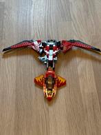 LEGO Ninjago Kai Fighter 71704 (Incompleet), Ophalen, Gebruikt, Lego