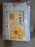 Dekbed NIEUW 200 op 200, Ophalen, Wit, Deken of Dekbed, Nieuw