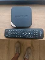 Amiko A11 plus  Decoder - Zo goed als nieuw, Ophalen of Verzenden, Zo goed als nieuw, Decoder