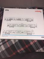 TE KOOP  MARKLIN SET OVP, Hobby en Vrije tijd, Modeltreinen | H0, Wisselstroom, Wagon, Ophalen of Verzenden, Zo goed als nieuw