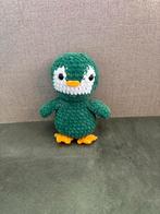Gehaakte pinguïn, Ophalen of Verzenden, Zo goed als nieuw, Overige typen
