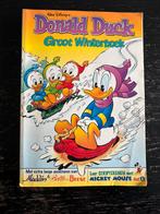 Donald Duck Groot Winterboek 1997, Eén stripboek, Ophalen of Verzenden, Zo goed als nieuw, Donald Duck