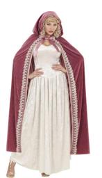 Prinsessen cape roze, Ophalen of Verzenden, Zo goed als nieuw, Meisje