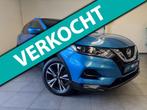 Nissan Qashqai 1.3 DIG-T N-Tec 160PK - Panodak - Stoelverw., Stof, Gebruikt, 4 cilinders, 1290 kg