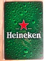 Heineken Metalen Wandborden - 30x20cm, Ophalen of Verzenden, Nieuw, Reclamebord
