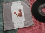 Eurythmics - Love Is A Stranger., Ophalen of Verzenden, 7 inch, Pop, Single