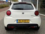 Alfa Romeo MiTo 1.3 JTDm ECO Super, Auto's, Voorwielaandrijving, Stof, Gebruikt, Wit