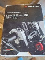 SW-MOTECH bar back Stuurverhoger - 22mm, 30mm, Ophalen of Verzenden