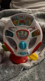 Stuur wiel met geluid, Kinderen en Baby's, Speelgoed | Vtech, Ophalen of Verzenden, Zo goed als nieuw, 6 maanden tot 2 jaar