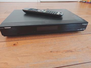 HUMAX iHDR-5200c harddisk recorder/decoder beschikbaar voor biedingen