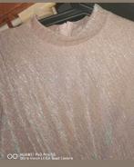 Jurkmet glitters maat S, Kleding | Dames, Jurken, Ophalen of Verzenden, Zo goed als nieuw, Roze, Maat 36 (S)