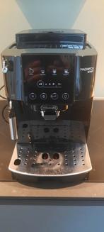 Delonghi magnifica start, Ophalen, Gebruikt, 4 tot 10 kopjes, Afneembaar waterreservoir