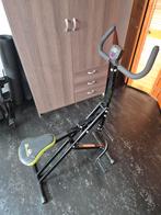 Ab Booster Plus buikspiertrainer, Sport en Fitness, Fitnessmaterialen, Ophalen, Zo goed als nieuw, Rug, Overige typen