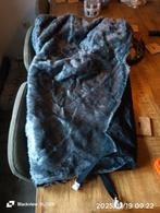 Warm houd hoes voor een persoon in een rolstoel, Ophalen, Duwrolstoel