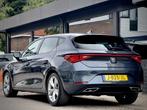 SEAT Leon 1.0 TSI FR LAUNCH EDITION 95D.KM! LEDER NAVI DIGI-, Gebruikt, Euro 6, Leon, Leder en Stof