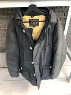 Woolrich winterjas, Ophalen of Verzenden, Zo goed als nieuw, Maat 56/58 (XL), Blauw