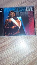 James Brown - Sex Machine [2 CD], Ophalen of Verzenden, Zo goed als nieuw, 1980 tot 2000