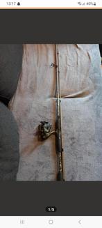 Mitchell Tanger Camo 2 vishengel, Ophalen of Verzenden