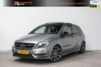 Mercedes-Benz B-klasse 180 Ambition Panoramadak*NAP*Trekhaak, 65 €/maand, Gebruikt, 4 cilinders, Leder en Stof