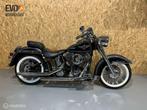 Harley Davidson FLSTN Heritage Special, Motoren, Motoren | Harley-Davidson, 2 cilinders, 1340 cc, Chopper, Bedrijf