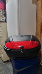 Topkoffer voor scooter, Fietsen en Brommers, Brommeronderdelen | Scooters, Ophalen, Zo goed als nieuw, Overige typen, Overige merken