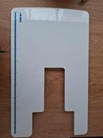 Verlengtafel Yuki naaimachine exceed-serie, Hobby en Vrije tijd, Naaimachines en Toebehoren, Ophalen of Verzenden, Zo goed als nieuw