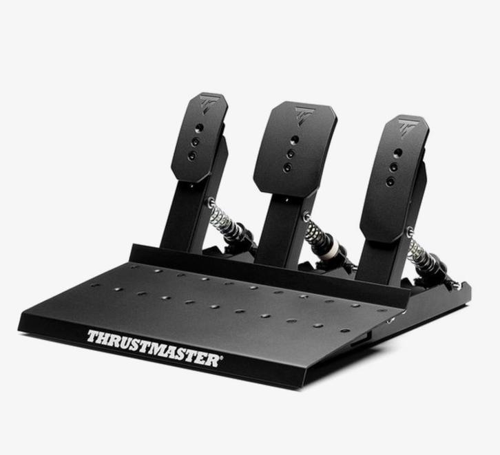 Thrustmaster raceline pedals, Spelcomputers en Games, Spelcomputers | Sony PlayStation Consoles | Accessoires, Zo goed als nieuw