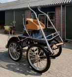 Marathonwagen enkelspan, Dieren en Toebehoren, Ophalen of Verzenden, Gebruikt, Overige soorten