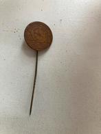 Oude KNZB Speldje - 1883-1983, Verzamelen, Ophalen of Verzenden, Gebruikt, Sport, Speldje of Pin