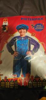 Blauwe pietenpak maat S, Ophalen, Kerstmis of Sinterklaas, Nieuw, Overige maten