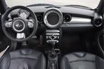 MINI Mini 1.6 Cooper S Chili J.C.W Panorama, Stoelverwarming, Auto's, Mini, Gebruikt, Traction-control, 4 cilinders, 4 stoelen