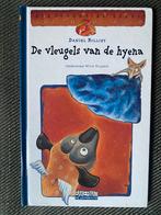 Daniel Billiet - De vleugels van de hyena.(Hardcover) AVI M6, Ophalen of Verzenden, Zo goed als nieuw, Daniel Billiet, Fictie algemeen