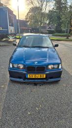 BMW 3-Serie 2.0 I 320i 1998 avus Blauw M Motorsport, 65 €/maand, 1250 kg, Origineel Nederlands, Particulier