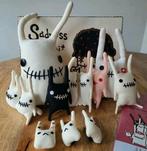 Naoko Matsuda Sadness Rabbit Pakket, Ophalen of Verzenden, Zo goed als nieuw