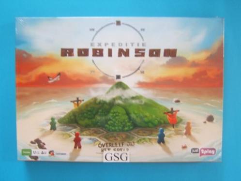 Expeditie Robinson nr. 30014-01 (Nieuw), Hobby en Vrije tijd, Gezelschapsspellen | Overige, Nieuw, Ophalen of Verzenden