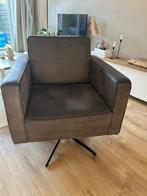 Draai fauteuil, Huis en Inrichting, Fauteuils, Ophalen, Overige materialen, Gebruikt, Minder dan 75 cm