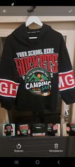 MGG originals Houston hoodie, nieuwstaat, maat M/L, Ophalen of Verzenden, Nieuw, Kleding