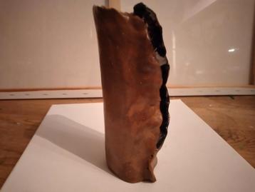 Unieke keramische vaas beschikbaar voor biedingen