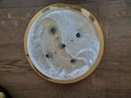 Chique vintage plafond lumiere, Antiek en Kunst, Antiek | Lampen, Ophalen of Verzenden