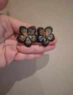 Statement oorbellen paulie pocket stijl lott zara hm, Sieraden, Tassen en Uiterlijk, Oorbellen, Ophalen of Verzenden, Nieuw, Overige materialen