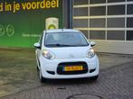 Citroën C1 1.0 5-DRS 2010 Wit, Auto's, Voorwielaandrijving, 4 stoelen, C1, Origineel Nederlands