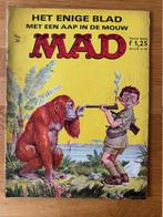 Mad nr. 20 (1967), Ophalen, Gelezen