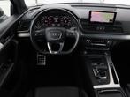 Audi Q5 2.0 TFSI quattro S Line | Bang & Olufsen | Leder | L, Auto's, Audi, Automaat, Euro 6, 4 cilinders, Bedrijf