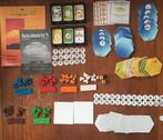 Kolonisten van Catan basisspel 4p inclusief uitbreiding 5/6p, Ophalen of Verzenden, Zo goed als nieuw